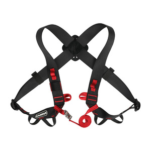 Correa de hombro y pecho Camnal Srt para rescate con cuerda, escalada en hielo y equipo de espeleología - Product Image 1