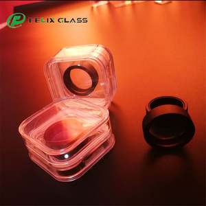 Placa de onda de cristal de cuarzo de orden cero FELIX de 1064nm y 25.4mm de diámetro (media, cuarta o octava onda) con soporte - Product Image 2