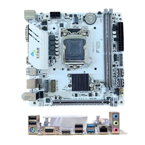 Placa Base de Escritorio ITX B450 B75 B85 H310 H510 H610 H110 H81 H61, Compatible con Procesadores de 3ª, 4ª, 6ª, 7ª, 8ª, 9ª y 10ª Generación, LGA1155 1150 1151 1200, DDR3 DDR4, ITX 1 - Product Image 3