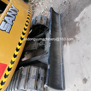 Miniexcavadora SANY SY65C Usada de 6 Toneladas con Motor Yanmar y Bomba de Alta Calidad a Bajo Precio - Product Image 6