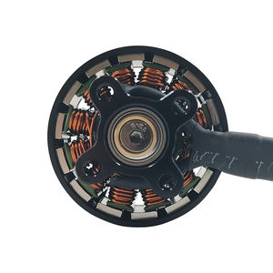 มอเตอร์ไร้แปรงถ่านแม่เหล็กถาวรแบบปรับแต่งได้ 2810-1180/1350KV กันน้ำ 4-6S สำหรับโดรน FPV จัดจำหน่ายโดยโรงงาน - Product Image 6