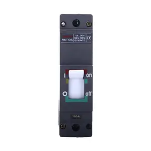 Andeli Am3-125L-1300 120 AMP 1p Circuit Breaker