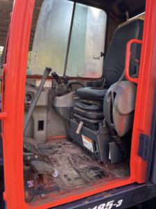 Excavadora Usada KUBOTA KX185-3 de 8 Toneladas, Excavadora Hidráulica de Segunda Mano KX185-5 KX165-5 de Alta Calidad - Product Image 3