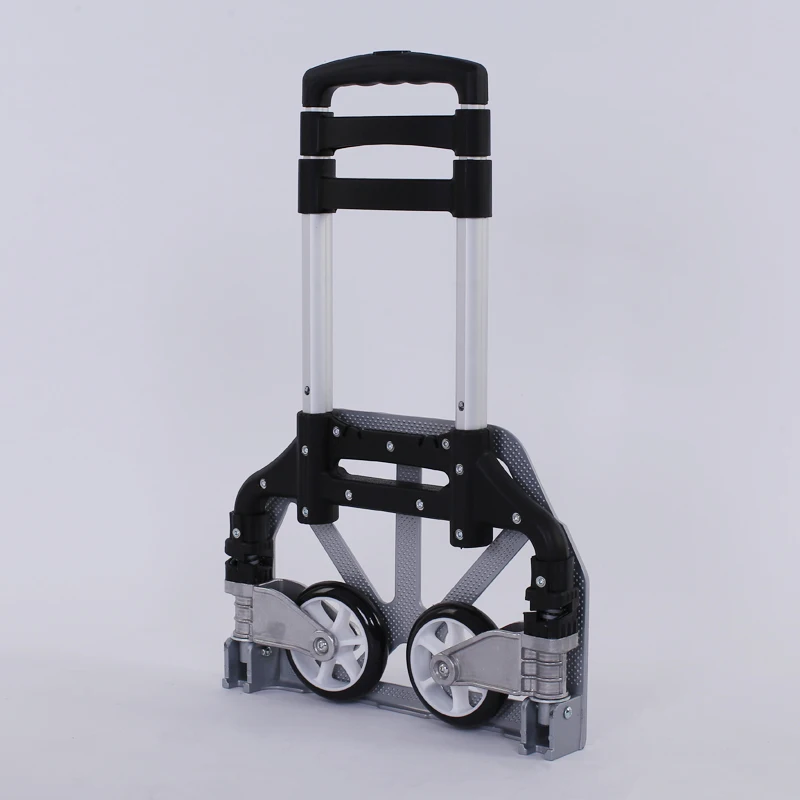 Elevating Multifunctional Foldable Handcart Foldable Hand Truck