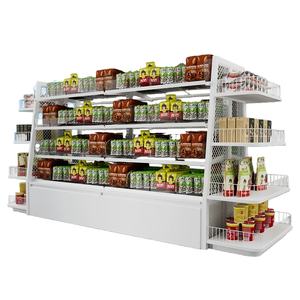 Exhibidor de Metal Resistente para Snacks, Dulces, Pasteles y Alimentos para Tiendas de Conveniencia - Product Image 3