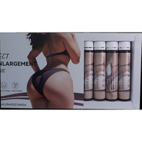 OEM Maca 100% Naturel Boisson aux Plantes Amélioration des Fesses et des Hanches Liquide Oral Produit de Beauté Sexy pour Adultes