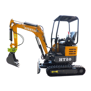 Excavadora Mini de 2 Toneladas a Precio Económico en China - Product Image 5