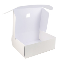 Boîte en papier pour plantes avec logo personnalisé en pot emballage en papier pour graines de plantes naturelles vivantes boîte en carton pour plantation agricole