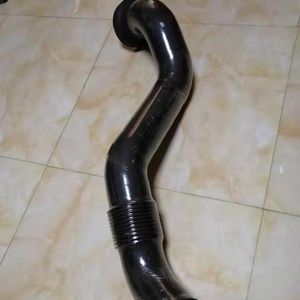 ท่อไอดีเทอร์โบชาร์จเจอร์สำหรับเครื่องยนต์ 6D102 รุ่น 20y-01-29210 20Y-01-21212 สำหรับรถขุด PC220-6 PC200-6 - Product Image 2