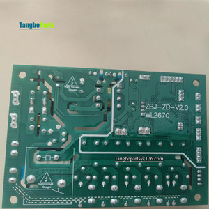 Pezzi di ricambio per macchina del ghiaccio PC-446 Pcb scheda madre scheda madre per JINSONG LAUD cubo di ghiaccio macchina sostituire - Product Image 2
