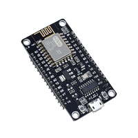 NodeMcu-módulo inalámbrico serie ESP8266, placa de desarrollo WIFI CH340 NodeMcu V3 Lua