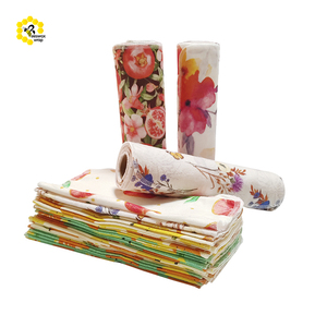 Serviette en flanelle de coton en gros, sans papier, lavable, réutilisable, écologique, zéro déchet, <span class=keywords><strong>produit</strong></span> polyvalent pour la <span class=keywords><strong>cuisine</strong></span> - Product Image 4