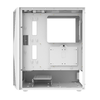 Full Tower With Power Supply Gaming Pc Cabinet Host Desktop Computer case