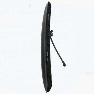 E46อัตโนมัติสำหรับ BMW <span class=keywords><strong>3</strong></span> Series (04/1997-02/2005) สวิตช์กุญแจมือจับฝากระโปรงหลังพร้อมแถบตัด51137171699 51137170966 - Product Image 2