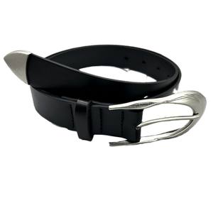 Alien Dagger Tail Old Silver Plated Crocodile Leather Luxury Retro High-Grade Decoration PU for Ladies Perfect Jeans Dresses - Product Image 5