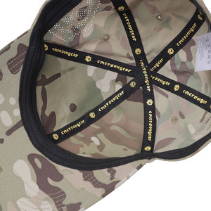 Casquette <span class=keywords><strong>de</strong></span> baseball tactique Emersongear en nylon camouflage anti-UV 100+ - Product Image 2
