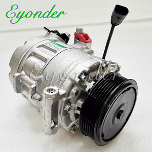 奥迪A8轿车Q7 4L 4.2 TDI 4E0260805AE 4E0260805AK 4E0260805AQ 4E0260805BC 4H0260805F 7P6820803交流冷却压缩机 - Product Image 4
