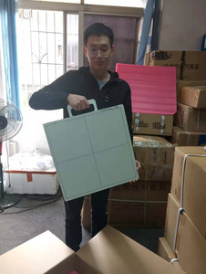 Bảng Điều Khiển Tia <span class=keywords><strong>X</strong></span> Không Dây Iray 17*17 Inch Thiết Bị Phát Hiện Màn Hình Phẳng Dr <span class=keywords><strong>X</strong></span> Ray Không Dây CsI FDP Cho Người Và Thú Y - Product Image 4