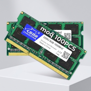 Memoria RAM para Portátil, Precio de Fábrica OEM, DDR DDR2 DDR3 DDR4 2GB 4GB 8GB <span class=keywords><strong>16GB</strong></span> <span class=keywords><strong>ECC</strong></span> 1333/1600/2600MHz, en Stock - Product Image 1