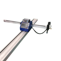 Machine de découpe à l'oxygène CNC portable pour la découpe des métaux