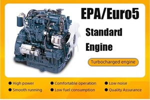 จัดส่งฟรี รถยก Hengwang ได้รับการรับรองมาตรฐาน CE/ISO/EPA ขนาด 3 ตัน 3.5 ตัน 5 ตัน ขับเคลื่อน 4 ล้อ เครื่องยนต์ดีเซล สำหรับใช้งานในฟาร์ม ประสิทธิภาพสูง - Product Image 6