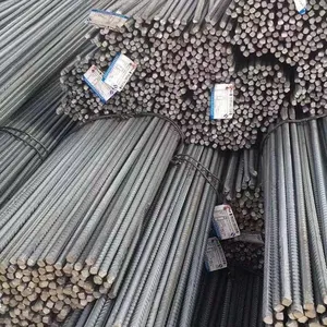 Reinforcement Iron Rod Bar Rebar Weight Of Building Construction Deformed Steel 10mm D12 Reinforcing Steel 12mm