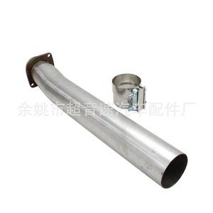 ท่อไอเสียรถยนต์ 76 ซม. สแตนเลส 201 สำหรับรถฟอร์ด พาวเวอร์สโตรค F250 F350 ปี 03-07 - Product Image 2