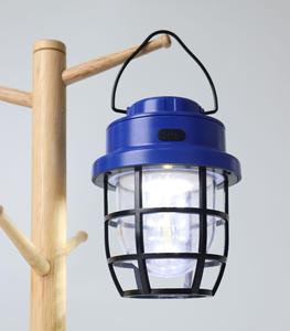 Meeko ML018101 EMC EN62471 ROHS BSCI Leistungsstarke 200 Lumen Wasserdichte Plastik-Campinglampe mit 15m Reichweite und 1,5h Beleuchtungszeit - Product Image 2