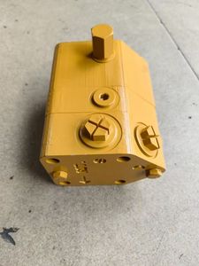 Fuel <b>Pump</b> 3137770 776C 776D 784C 3508 3508B Replacement Parts - Product Image 4