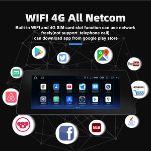 10,25 <span class=keywords><strong>Android</strong></span> 12 reproductor Multimedia para coche GPS Navi estéreo para BMW X3 F25 X4 F26 2009-2015 pantalla táctil IPS - Product Image 3