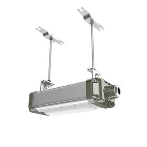 Iluminación Lineal LED a Prueba de Explosiones ATEX 50Hz 60Hz OUHUI 20W 40W 60W - Product Image 3