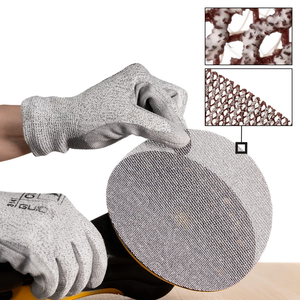 Mirka <strong>Abranet</strong> Net Disc 6 Inch Mesh Abrasive Disc Dust-free Mesh 150MM Sanding Disc Aluminium Oxide Mirka <strong>Abranet</strong> <strong>Sandpaper</strong> - Product Image 3