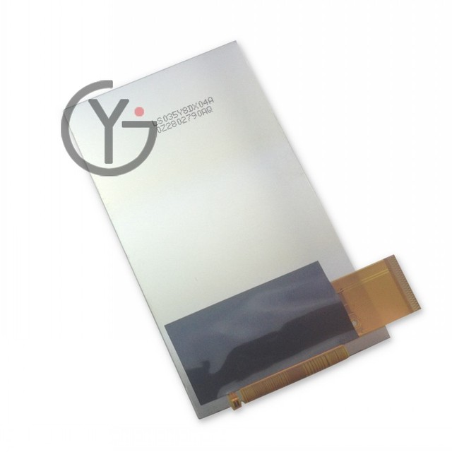 3.5inch 480*800 LS035Y8DX04A lcd display for Mobile Phone