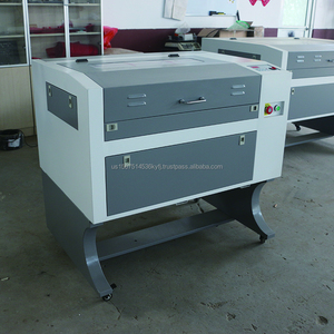 HAORUN-Machine à graver laser Co2 acrylique 4060, pour gobelets - Product Image 2