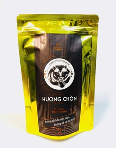 Kopi Luwak Viet Namese chicchi interi medio arrosto con il marchio <span class=keywords><strong>di</strong></span> caffè Honee <span class=keywords><strong>di</strong></span> bandire la mia <span class=keywords><strong>azienda</strong></span> d'oro Ltd. - Product Image 1