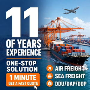 Transitaires Chine-Canada (Toronto) : Services FCL, LCL et Express via <span class=keywords><strong>UPS</strong></span> – Livraison 3-7 jours, Fiable et Économique - Product Image 4