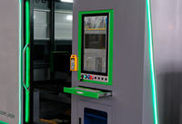 Machine de découpe laser fibre CNC entièrement fermée de haute qualité pour métaux, avec moteurs Yaskawa, système d'arrosage à haute vitesse, Cypcut et Hiwin, fournisseur chinois