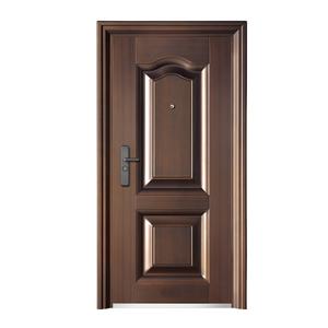 <span class=keywords><strong>Porte</strong></span> <span class=keywords><strong>d</strong></span>'<span class=keywords><strong>entrée</strong></span> <span class=keywords><strong>De</strong></span> <span class=keywords><strong>sécurité</strong></span> à Double couche en acier inoxydable, domestique, extérieur <span class=keywords><strong>De</strong></span> la maison - Product Image 1