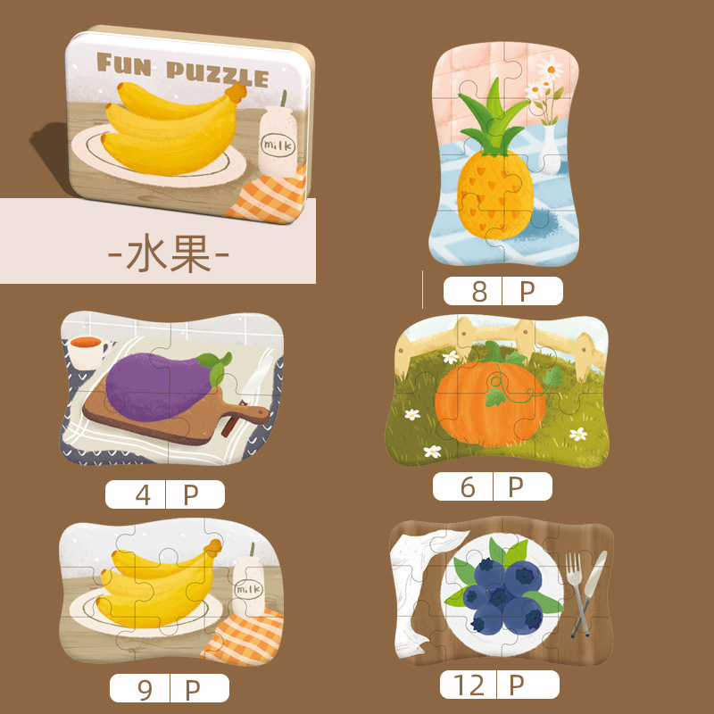 package 8-fruit