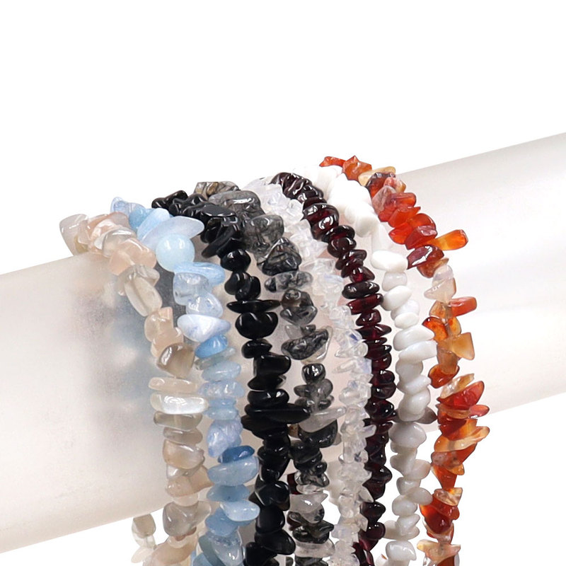 8mm Natural Crystal Jewelry Beads Loose