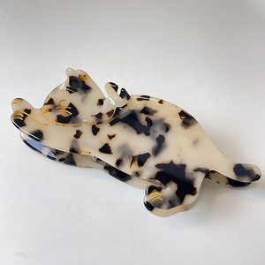 Pinza de Acetato PARA EL Pelo de Gato, Pinza de Acetato PARA EL Pelo, Venta Al por Mayor, Alta Calidad, para Mujer - Product Image 4