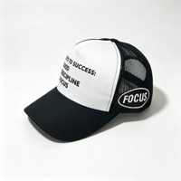 Topi Baseball 5-Panel Poliester Katun Bordir Logo 3D Custom Berkualitas Tinggi dengan Patch Karet dan Penutup Gesper Logam - Unisex