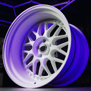 Llanta de Ruedas Forjadas de 18, 19, 20, 21, 22 y 24 Pulgadas para <span class=keywords><strong>Cadillac</strong></span> Ct5 Ct4 Ct6 Xt5 Xt6 Xt4 ESCALADE Ats-l Xts Cts Sls Srx <span class=keywords><strong>Deville</strong></span> Xlr Ciel GT - Product Image 5