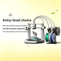 Imprimante 3D Bamboo Lab A1 Combo Version Chine A1 Combo Déstockage Meilleur Prix