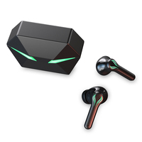Écouteurs sans fil TWS, écouteurs OEM avec logo personnalisé, emballage OEM, écouteurs TWS pour jeux