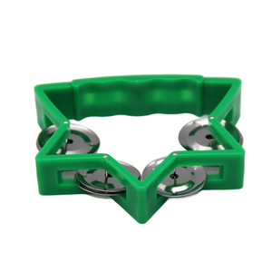 Sonajeros de mano de <span class=keywords><strong>cinco</strong></span> estrellas directos de fábrica, colores opcionales, pequeños instrumentos de percusión para KTV - Product Image 3