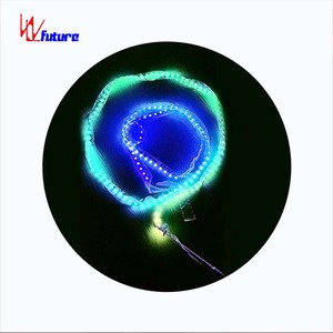 <span class=keywords><strong>Ruban</strong></span> de danse LED à pixels de 4 mètres de long, <span class=keywords><strong>ruban</strong></span> de gymnastique - Product Image 1