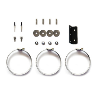 Snorkel de coche de componentes exteriores automotrices de Venta caliente para coche ruso universal SSY01 - Product Image 3