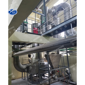 مجفف دوار أوتوماتيكي عالي السعة من طراز SXG لتجفيف البروتين النباتي والنشا والقمح - Product Image 6