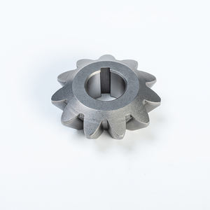 เฟืองหมุน20crmnti เพลาเฟืองเหล็ก - Product Image 6